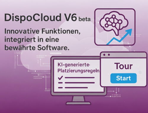 DispoCloud V6 in Beta
