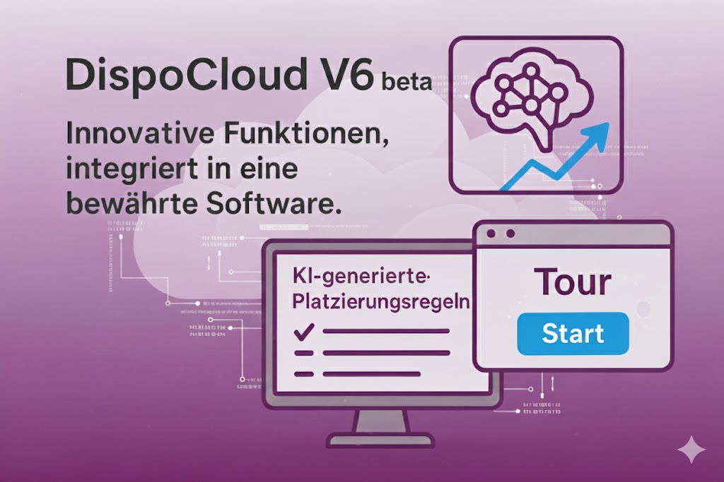DispoCloud V6 | 2026