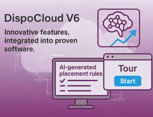 DispoCloud V6 Beta